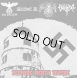 SS Reich / Soldierss of Evil / Via Dolorosa - Illegal Black Metal / CD