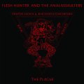 Flesh Hunter and the Analassaulters - The Plague / CD