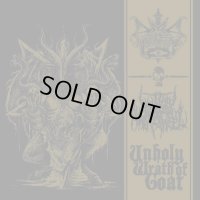 Hammergoat / Unholy Archangel - Unholy Wrath of Goat / CD