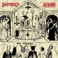 Impurity / Sex Messiah - Vominting Blasphemies Over the World / DigiCD