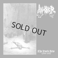 Invoker - The Dark Acts (1988 - 1991) / CD