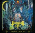 Kurgaall - Satanization / DigiCD