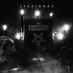 画像1: Lykaionas - The Diabolical Manifesto / CD