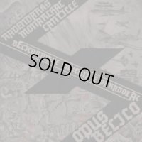 Opus Belico / Ravendark's Monarchal Canticle - Belicosidade Cruenta e Paradoxal / CD