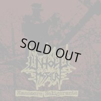 Ravendark's Monarchal Canticle / Unholy Massacre - Totalitario & Vanguardista / Massacre Beligerante / CD