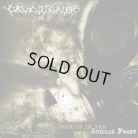 Crucificator - Sunrise in the Suicide Front / CD