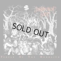 Unaussprechlichen Kulten - People of the Monolith / CD