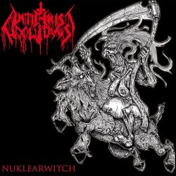 画像1: Antichrist Hooligans - Nuklearwitch / CD