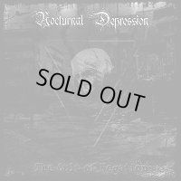Nocturnal Depression - The Cult of Negation / CD