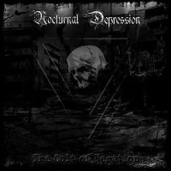 画像1: Nocturnal Depression - The Cult of Negation / CD