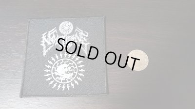 画像1: Nokturne - Logo D.C.U.T.S / Patch