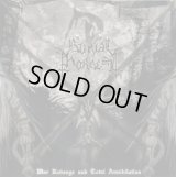 Burial Hordes - War, Revenge and Total Annihilation / CD