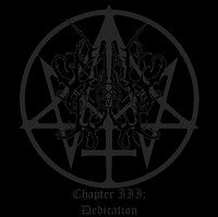 Pure Evil - Chapter III: Dedication / CD