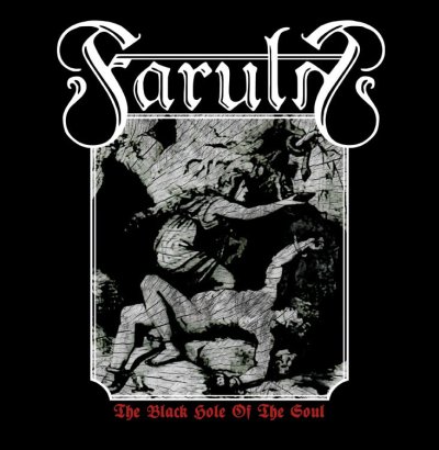 画像1: Faruln - The Black Hole of the Soul / DigiSleeveCD