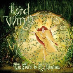 画像1: Lord Wind - The Forest Is My Kingdom / CD