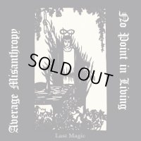 Average Misanthropy / No Point in Living - Last Magic / ProCD-R