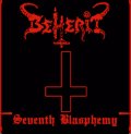 Beherit - Seventh Blasphemy / LP (Black Color)