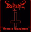 Beherit - Seventh Blasphemy / LP (Black Color)