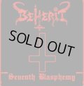 Beherit - Seventh Blasphemy / CD