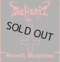 Beherit - Seventh Blasphemy / CD