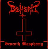 Beherit - Seventh Blasphemy / LP (Black Color)