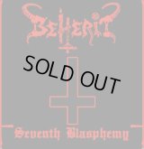 Beherit - Seventh Blasphemy / CD