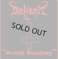 Beherit - Seventh Blasphemy / CD