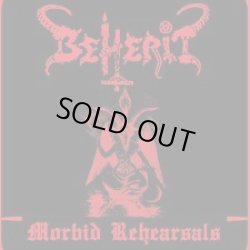 画像1: Beherit - Morbid Rehearsals / CD