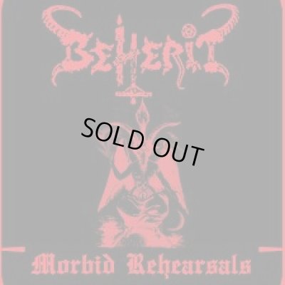画像1: Beherit - Morbid Rehearsals / EP