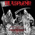 Blasphemy - Desecration of Belo Horizonte - Live in Brazilian Ritual Fifth Attack / SlipcaseCD + DVD