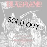 Blasphemy - Desecration of Belo Horizonte - Live in Brazilian Ritual Fifth Attack / SlipcaseCD + DVD