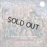 Holocausto - War Metal in Belo Horizonte - Live in Brazilian Ritual Fifth Attack / CD + DVD