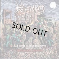 Holocausto - War Metal in Belo Horizonte - Live in Brazilian Ritual Fifth Attack / CD + DVD