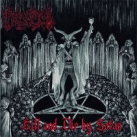 Necrolust - Kill and Die by Satan / CD