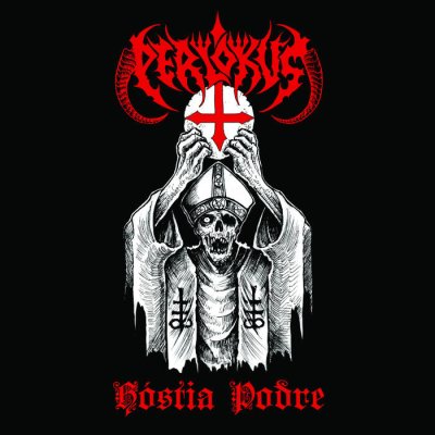 画像1: Perlokus - Hostia Podre / CD