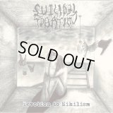 suicidal ideation - Devotion to Nihilism / DigiCD