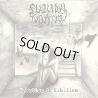 suicidal ideation - Devotion to Nihilism / DigiCD