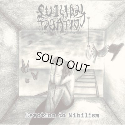 画像1: suicidal ideation - Devotion to Nihilism / DigiCD