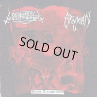 Demonic Slaughter / Aryman - Unholy Transgression / CD