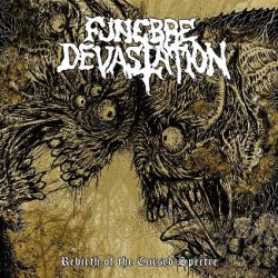 画像1: Funebre Devastation - Rebirth of the Cursed Spectre / CD
