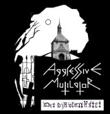 Aggressive Mutilator - Det djavlanastet / CD