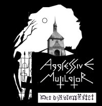 Aggressive Mutilator - Det djavlanastet / CD