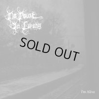No Point in Living - I'm Alive / DigiCD