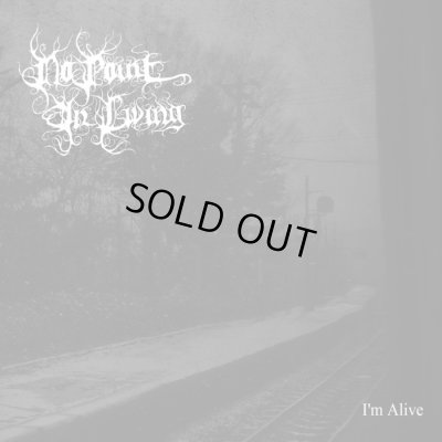 画像1: No Point in Living - I'm Alive / DigiCD
