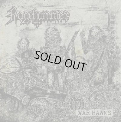 画像1: Ragehammer - War Hawks / CD