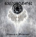 Rundagor - Elements of Warmonger / CD