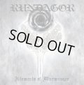 Rundagor - Elements of Warmonger / CD