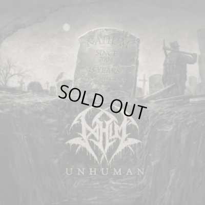 画像1: Nahum - Unhuman / CD
