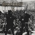 Gestapo 666 - Satanic Shariah / LP