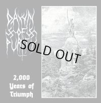 Dawn of Purity - 2000 Years of Triumph / CD